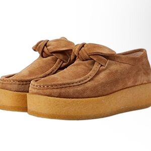 Loeffler Randall Tabitha Casual Chukka Boot, Bracco. Size 11.